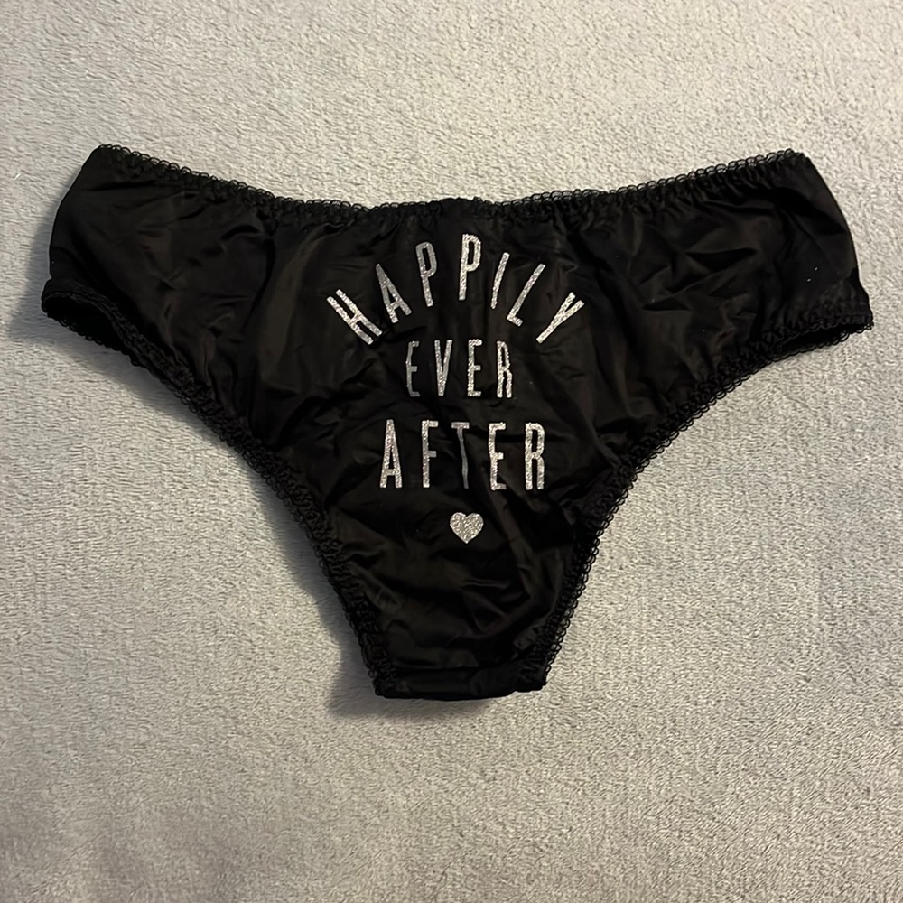 Victoria’s Secret Happily Ever After Panties